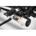 ZARD 2>2 Full SHORT CONICAL Exhaust for Triumph Bonneville ZARD 2>2 Full SHORT CONICAL Exhaust for Triumph Bonneville